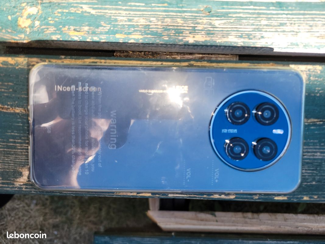 Smarphone Leice tout opérateur état neuf (image 2)