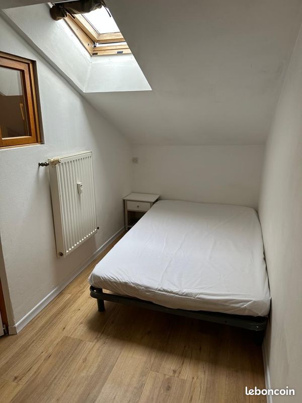 Appartement 1 pièce 25 m² · à Morteau · 25 m² · 590 €/mois