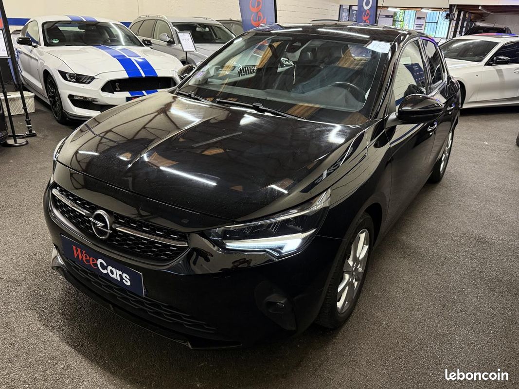 Opel corsa 1.2 t 100 elegance (image 3)