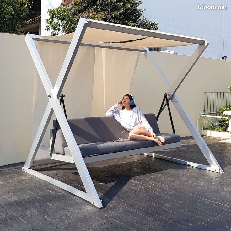 Création de mobilier d’extérieur (image 1)