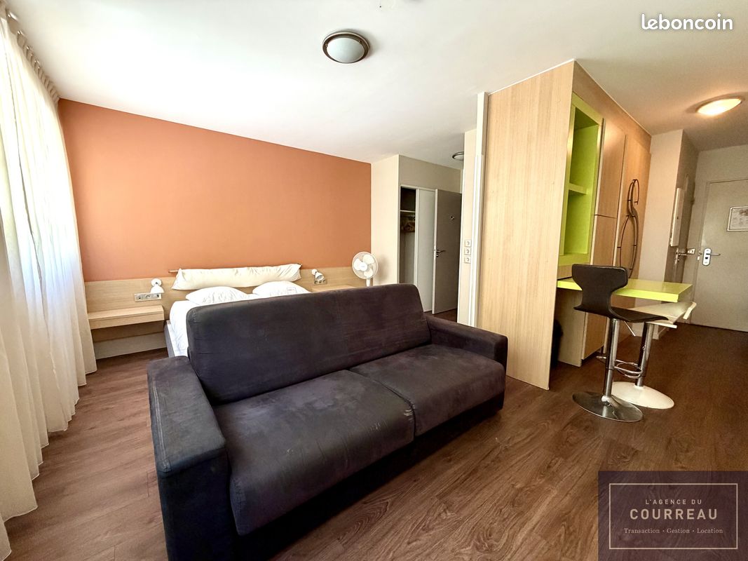 Appartement 1 pièce 30 m² · à Montpellier · 30 m² · 79 000 €