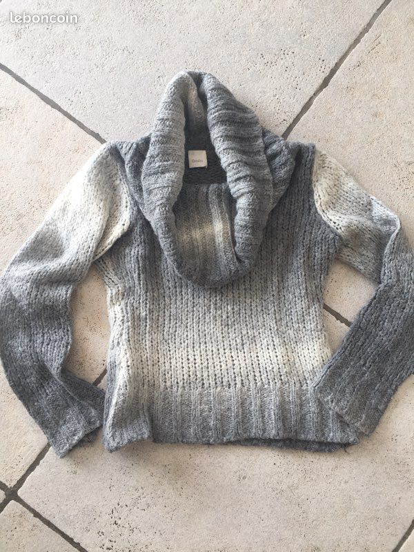 Pull chaud (image 1)