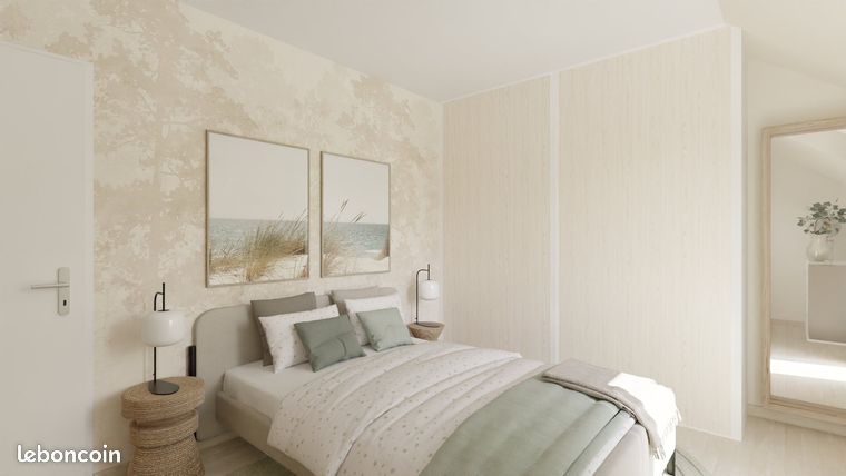 Maison 4 pièces 90 m²