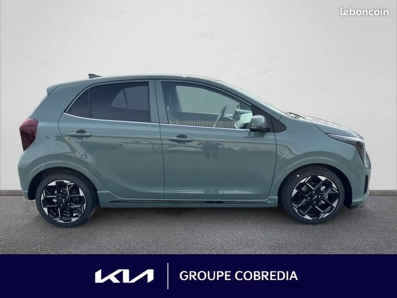 Kia Picanto 1.0 GDi 68ch GT-Line BVMA5 (image 4)