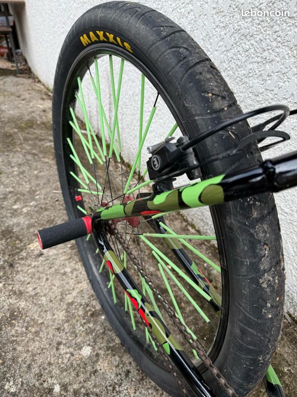 Bmx SE Bikes Dblocks Big Ripper 29" 2021 (image 4)