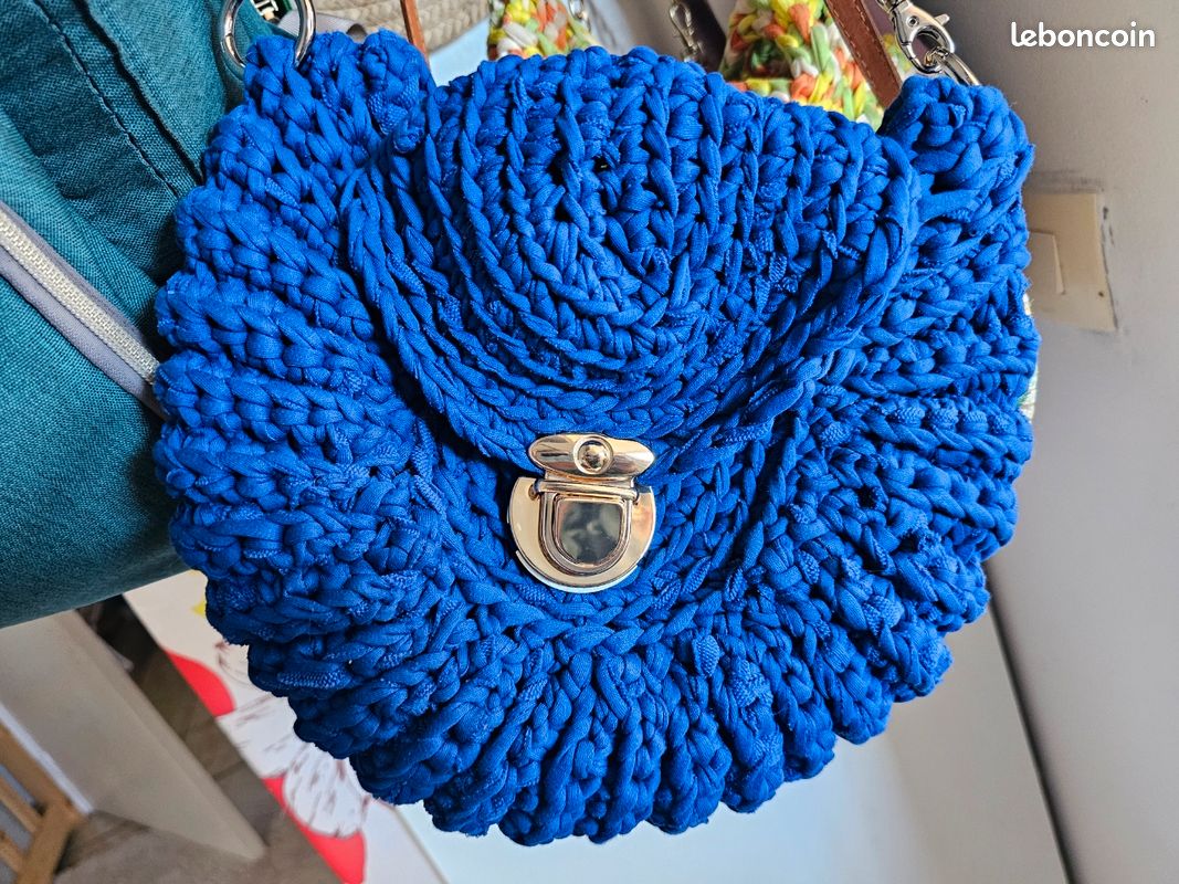 Sac au crochet (image 2)