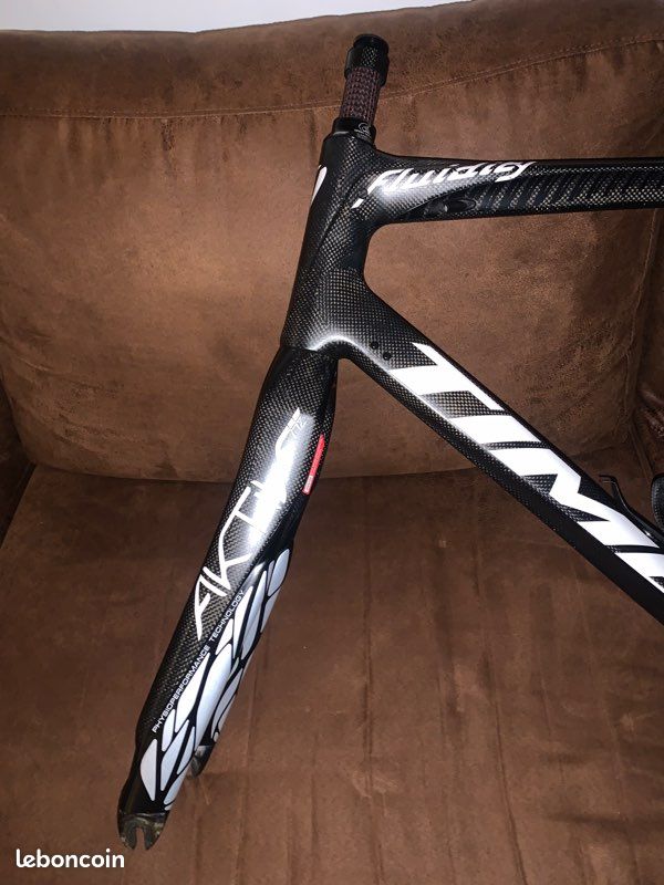 Vélo Time Fluidity 2017 (image 3)