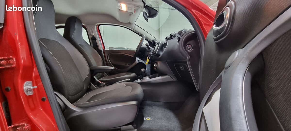 Smart FORFOUR EQ SMART FORFOUR 22KW EQ PASSION (image 15)