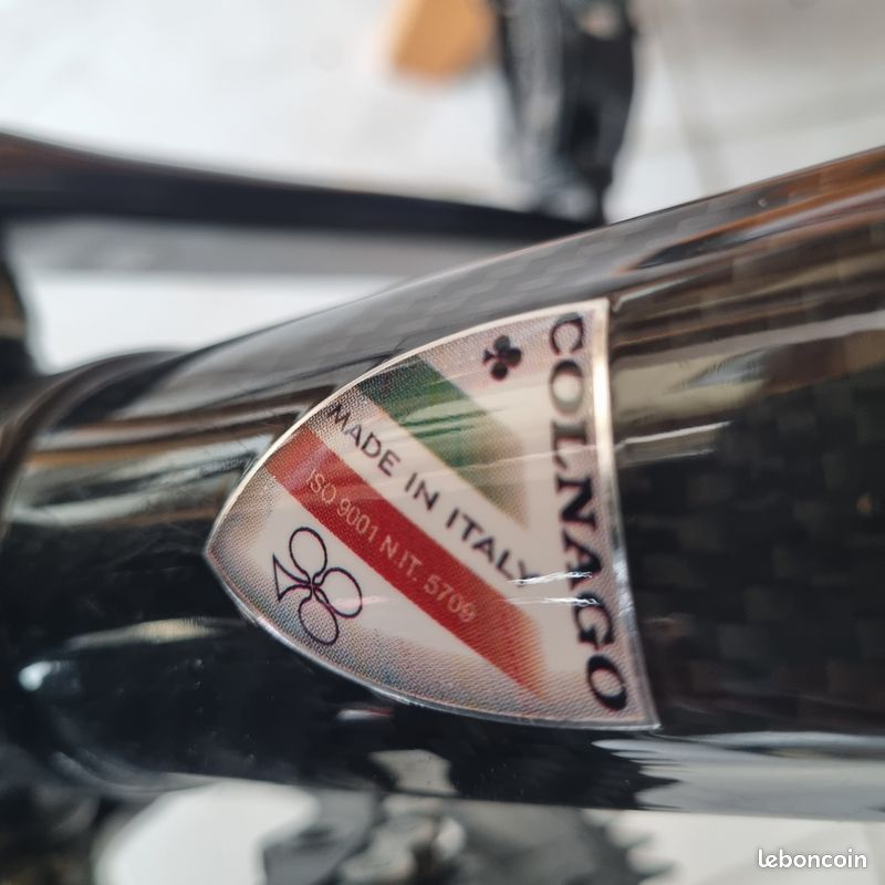 Vélo de route colnago c59 (image 7)