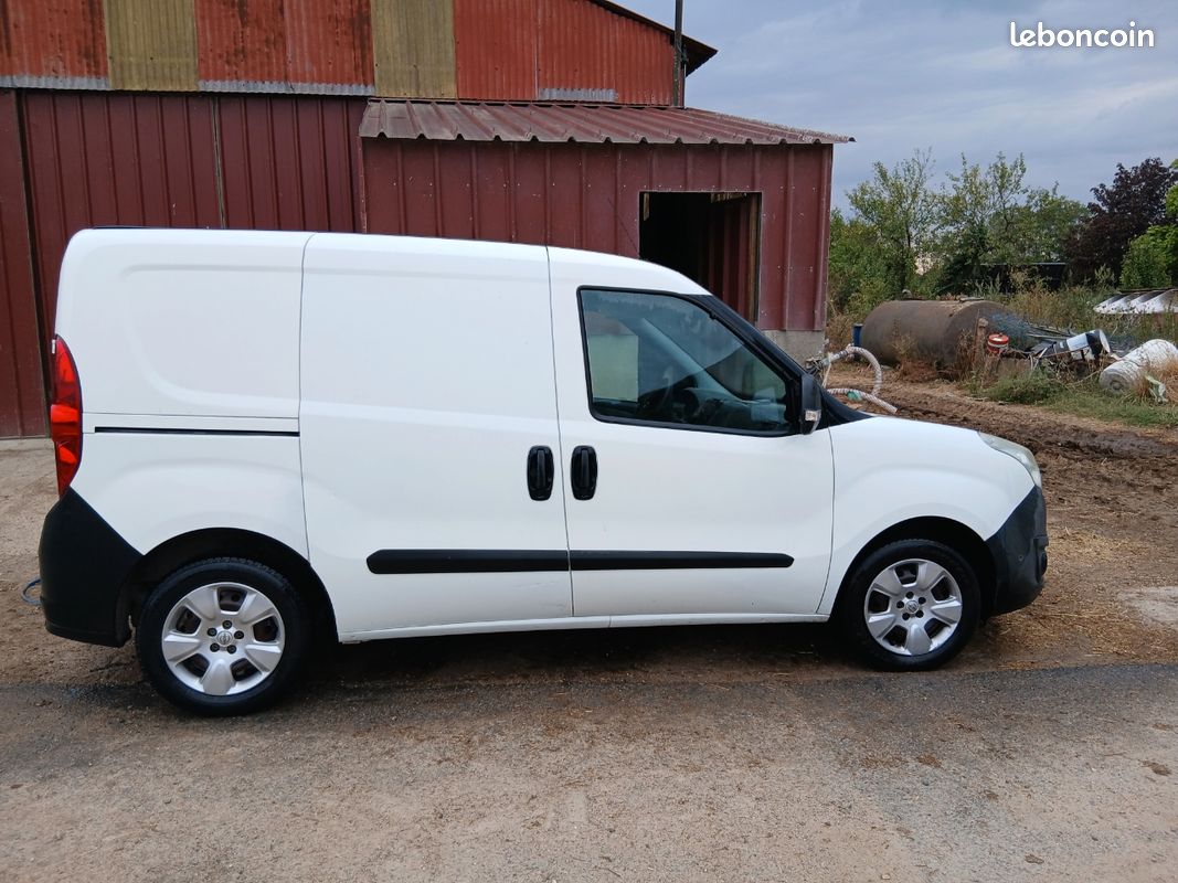 Opel combo (image 3)