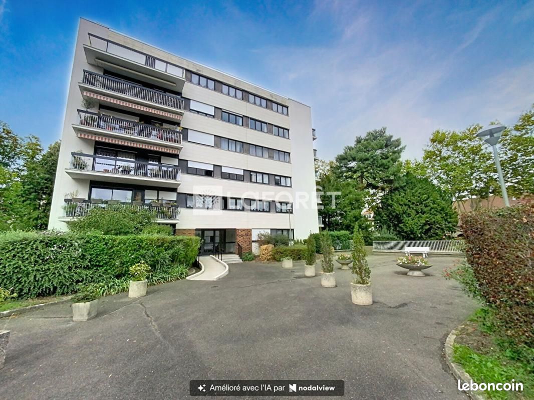 Appartement 4 pièces 88 m² · à Verneuil-sur-Seine · 88 m² · 320 000 €