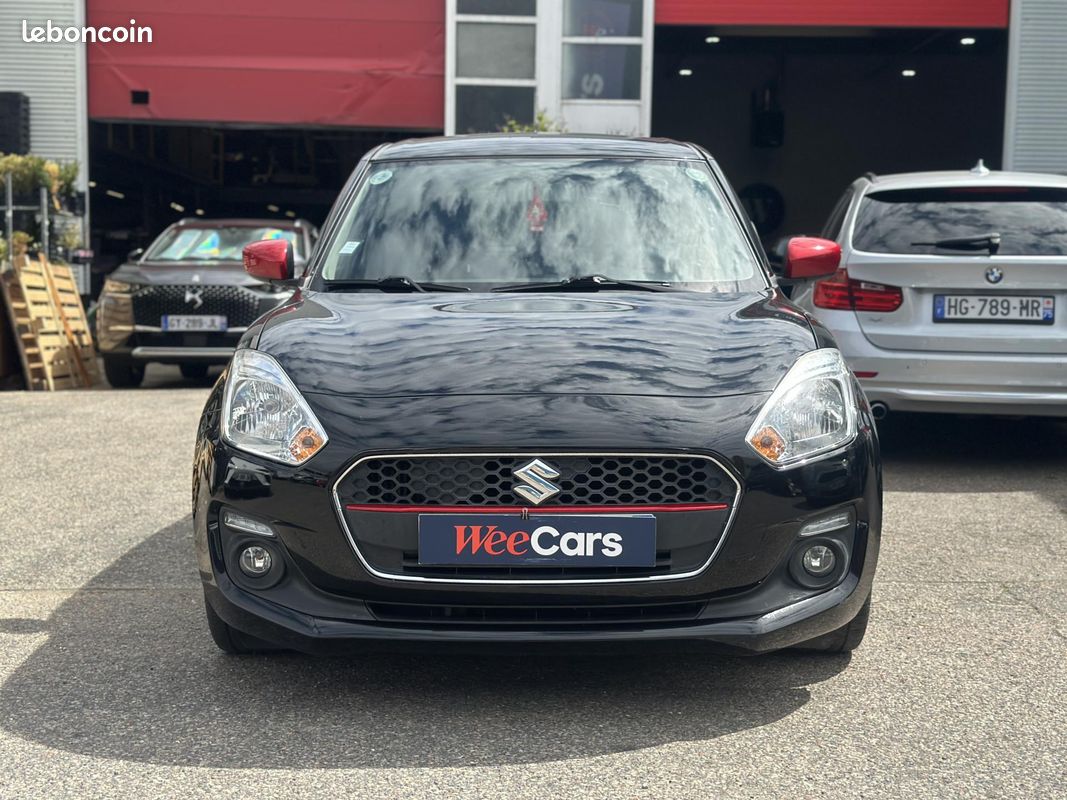 SUZUKI SWIFT 1.0 Bossterjet 2017 BERLINE Privilège PHASE 1 (image 2)
