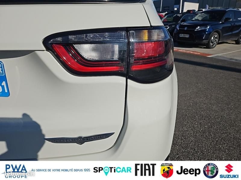 Jeep Compass 1.3 Turbo T4 240ch PHEV 4xe Trailhawk AT6 eAWD (image 21)