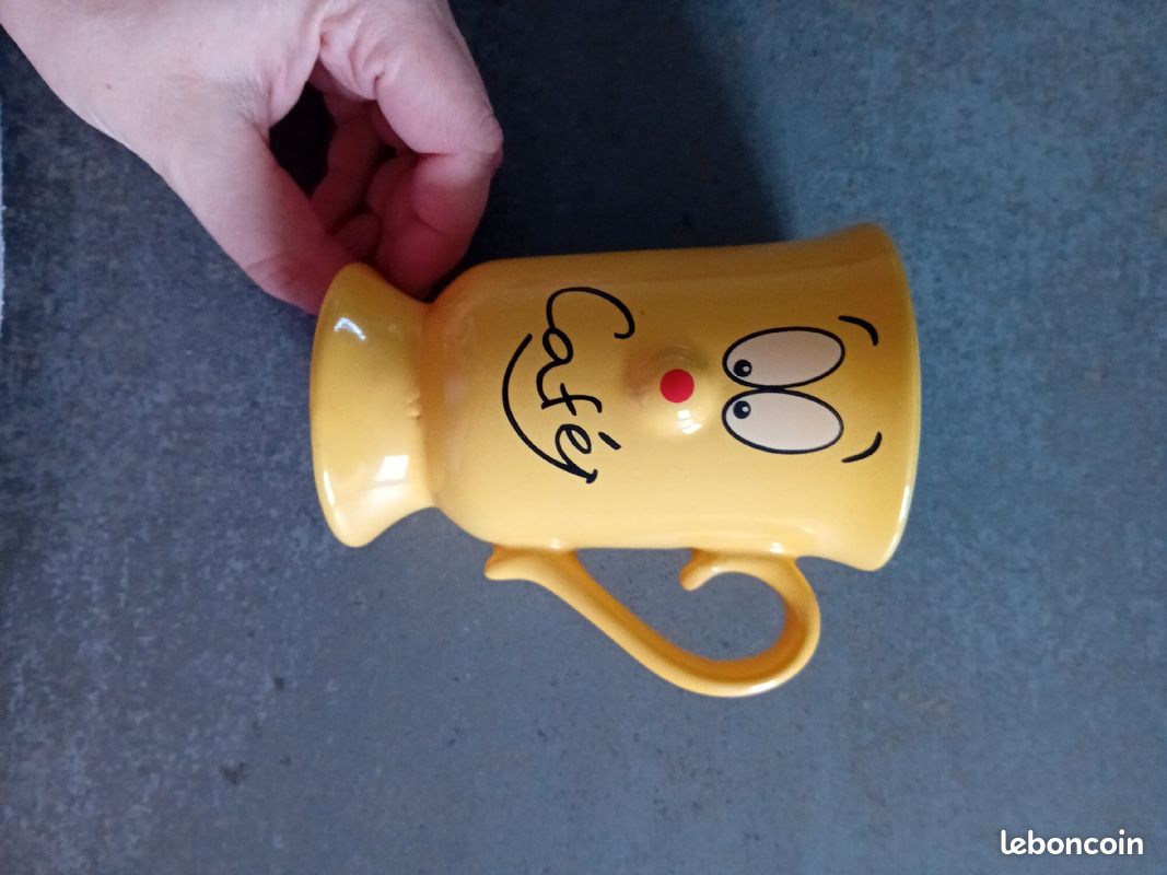 Mug café ☕️ (image 3)