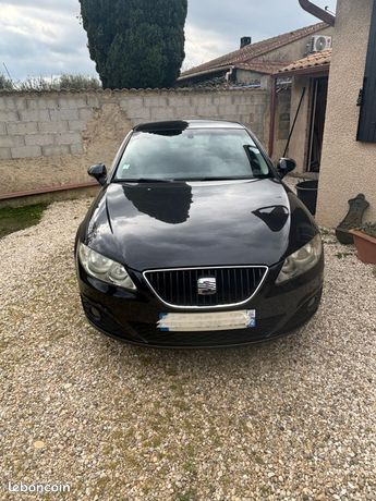 SEAT Exeo 2009