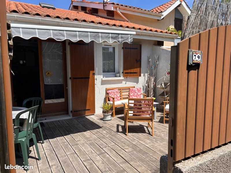 Maison 3 pièces 27 m² · à Biscarrosse · 27 m² · 219 500 €