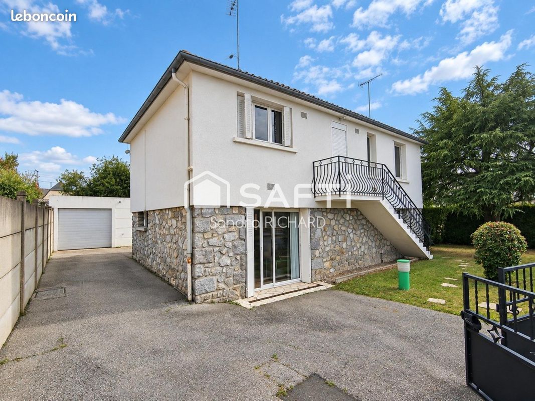 Maison 7 pièces 116 m² · à Châteaubriant · 116 m² · 194 000 €
