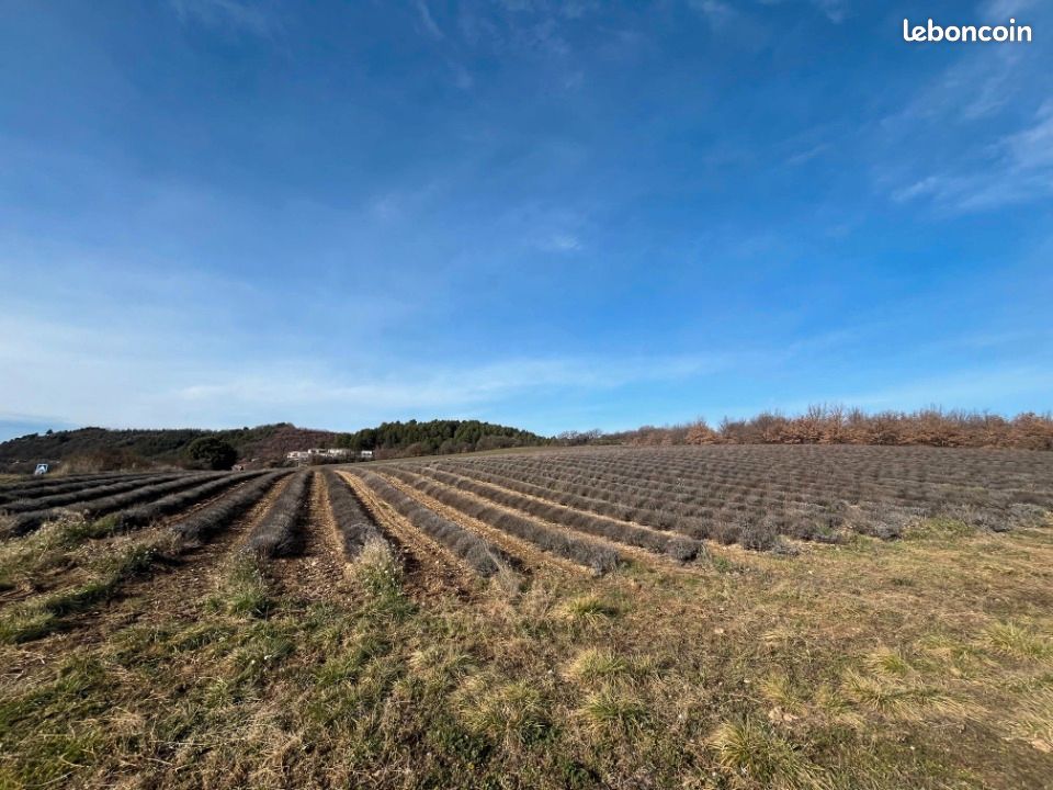 Terrain 795 m² Roumoules · 117 000 €