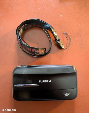 Chargeur pour appareil photo Otech Chargeur pour FUJIFILM FINEPIX REAL