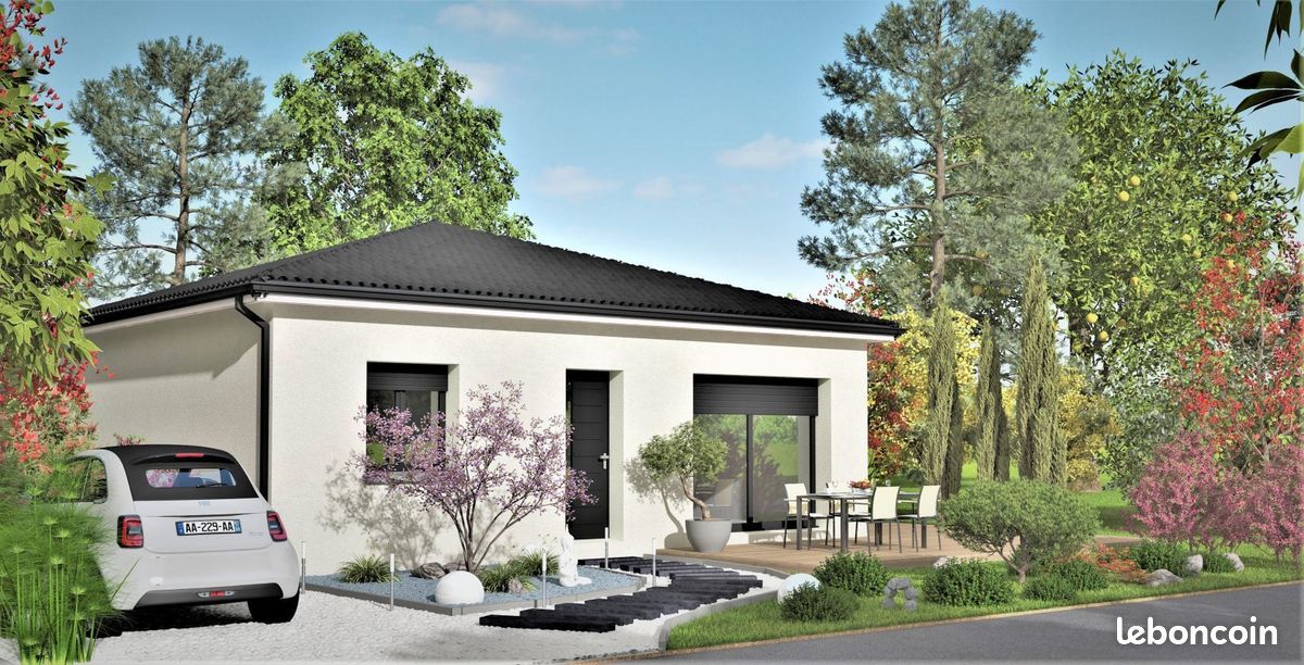 Maison 3 pièces 70 m² · à Dieupentale · 70 m² · 189 260 €