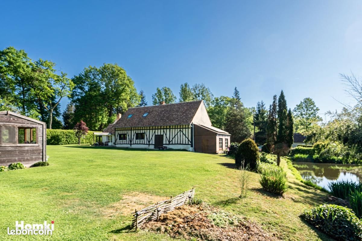 Maison 6 pièces 170 m² · à Marcilly-en-Villette · 170 m² · 496 900 €