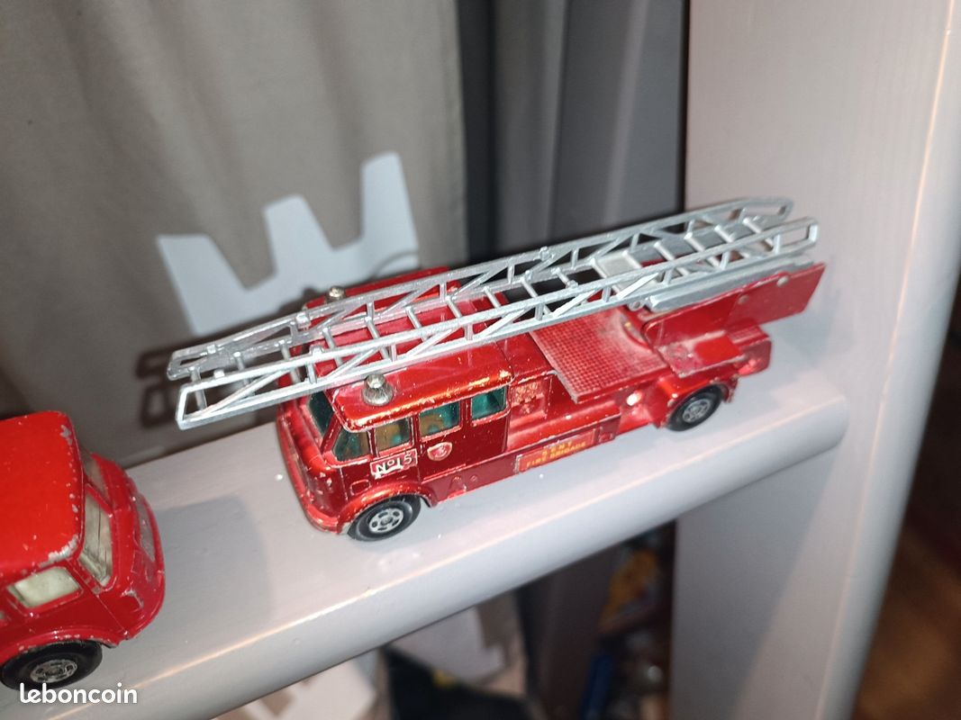 Matchbox Lot (image 5)