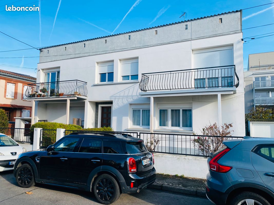 Appartement 3 pièces 54 m² · à Toulouse · 54 m² · 145 000 €