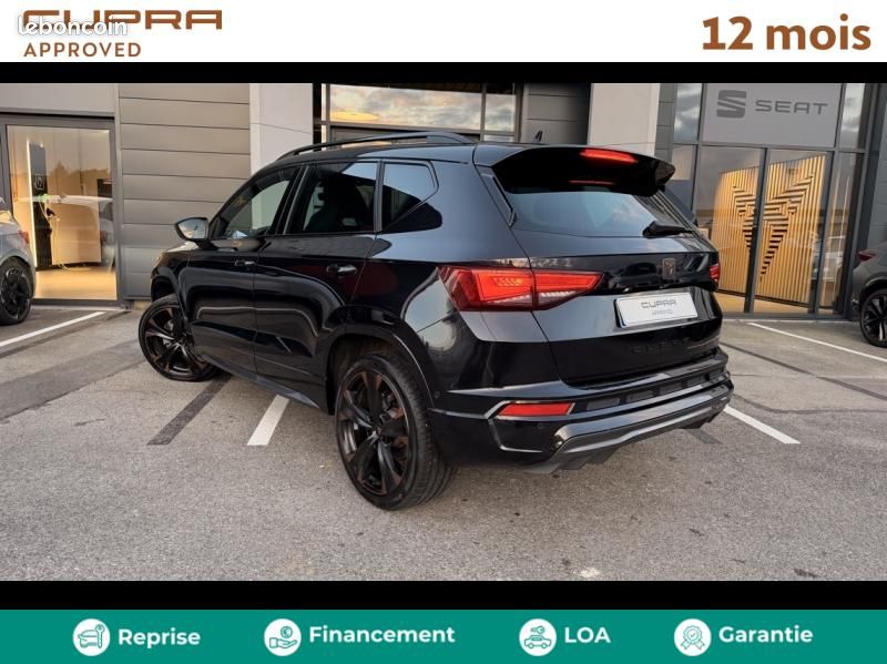 Cupra Ateca 1.5 TSI 150ch V DSG7 (image 3)