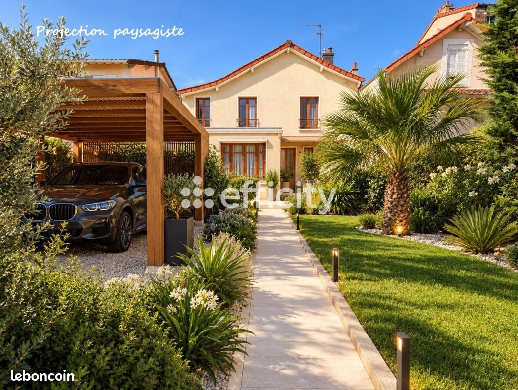 Maison 5 pièces 100 m² · à Épinay-sur-Seine · 100 m² · 299 500 €