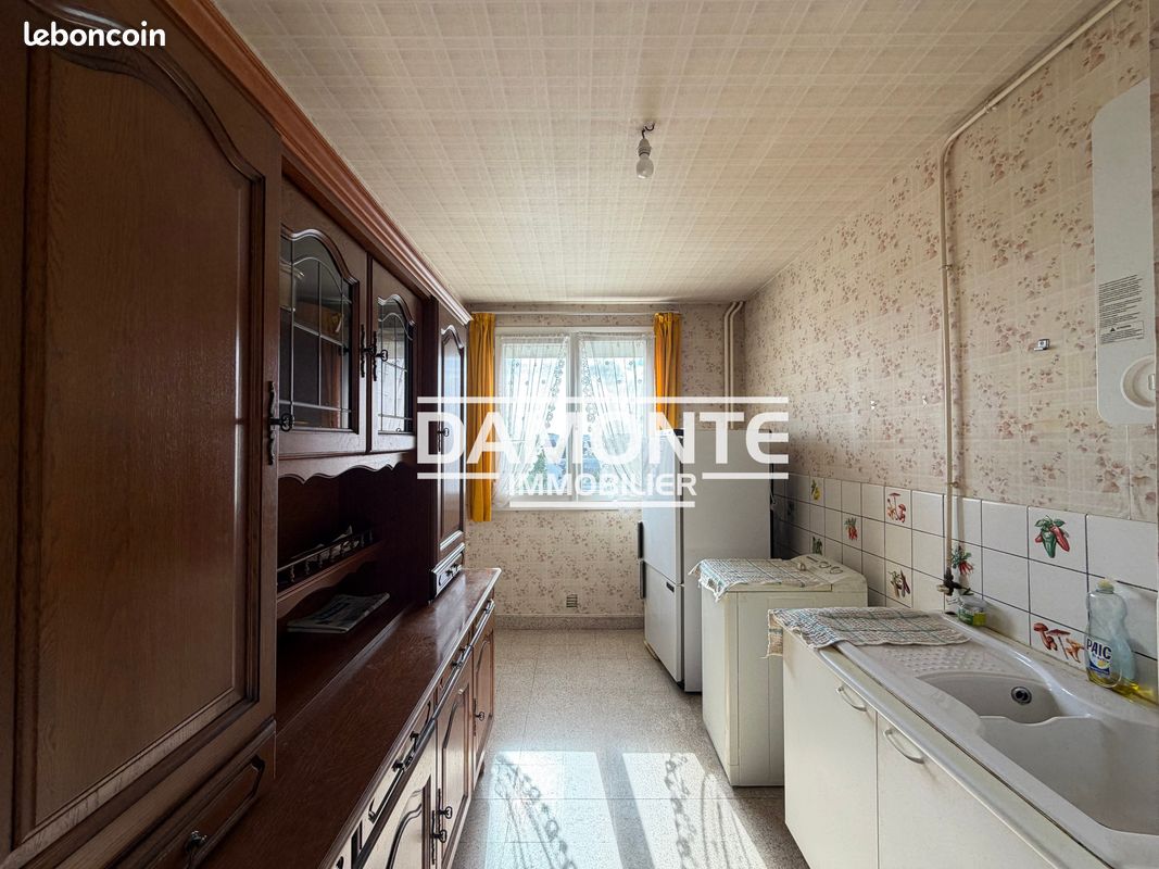 Appartement 3 pièces 56 m² · à Troyes · 56 m² · 75 000 €