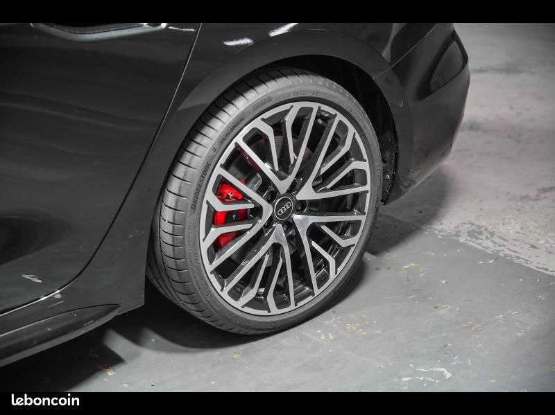 Audi A5 Avant 2.0 e-hybrid 299ch S line quattro S tronic 7 (image 19)
