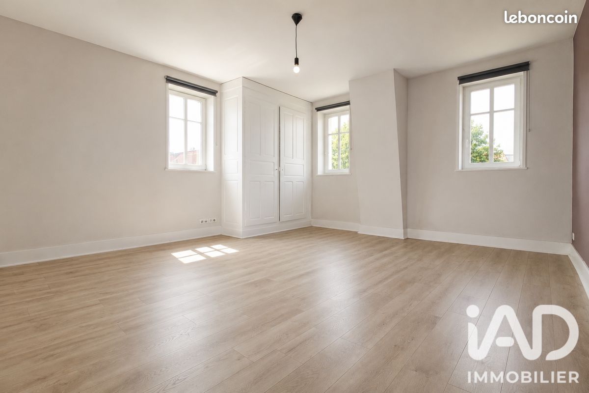Appartement 2 pièces 45 m² · à Nancy · 45 m² · 108 000 €