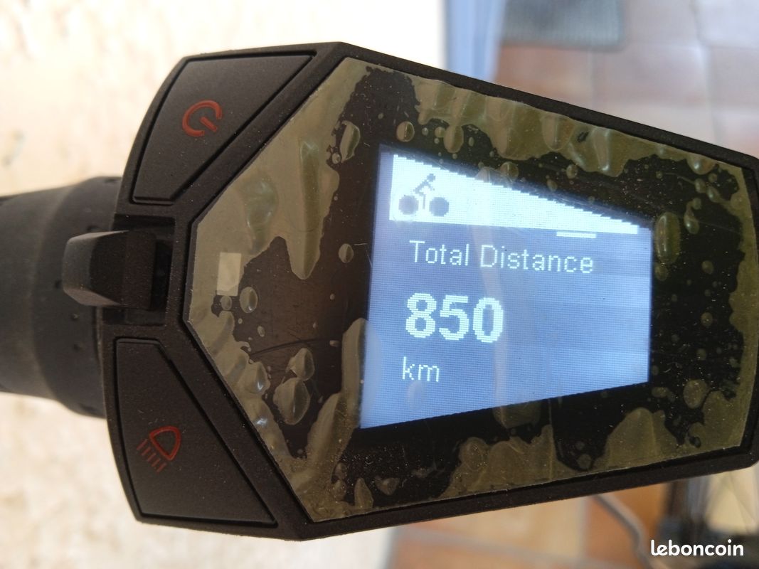 Vtt électrique (image 4)