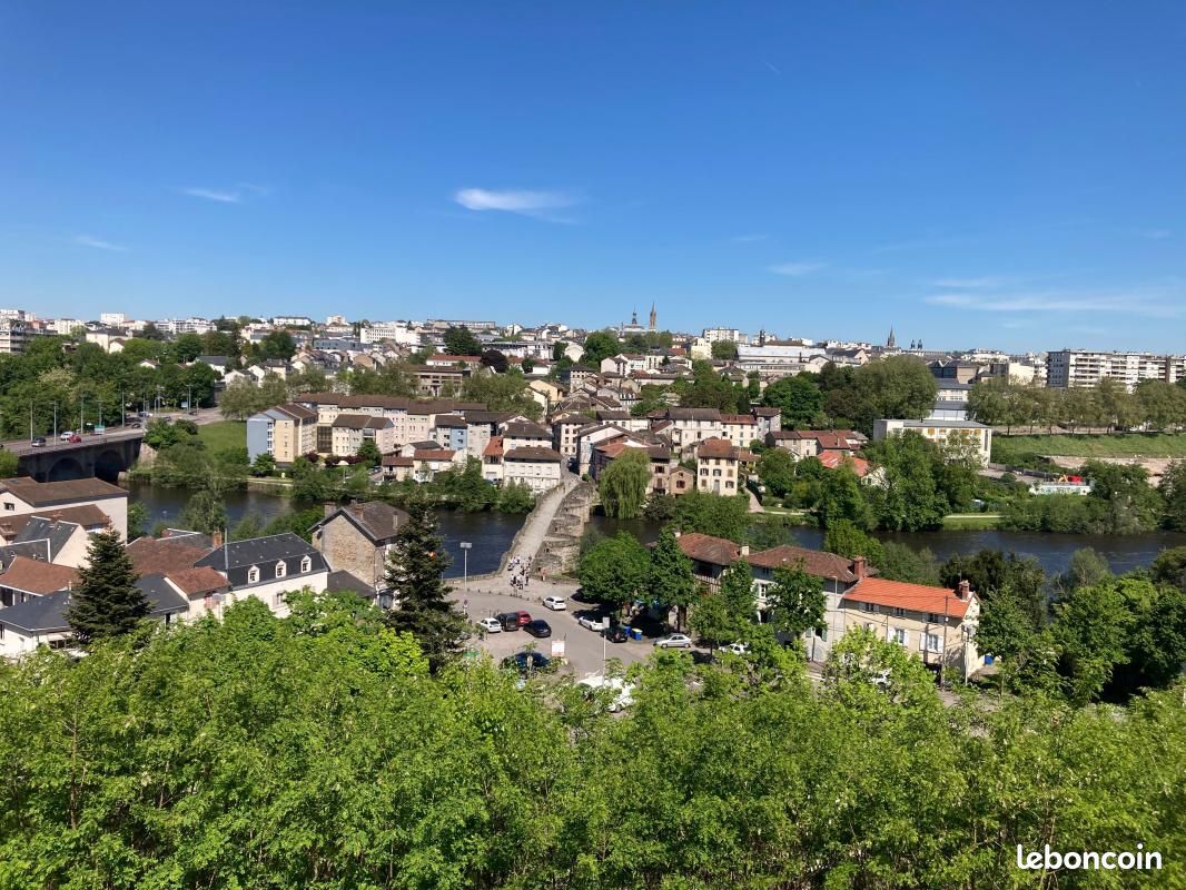 Appartement 3 pièces 75 m² - Limoges 87000 (image 2)