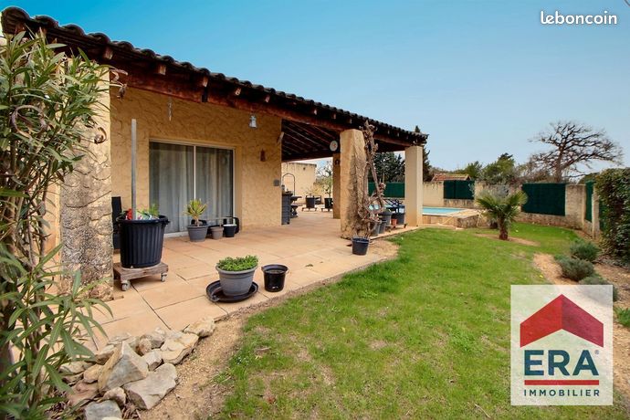 Villa 7 pièces 180 m²