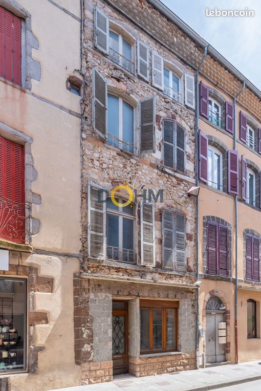 Maison 4 pièces 112 m² · à Brioude · 112 m² · 60 000 €