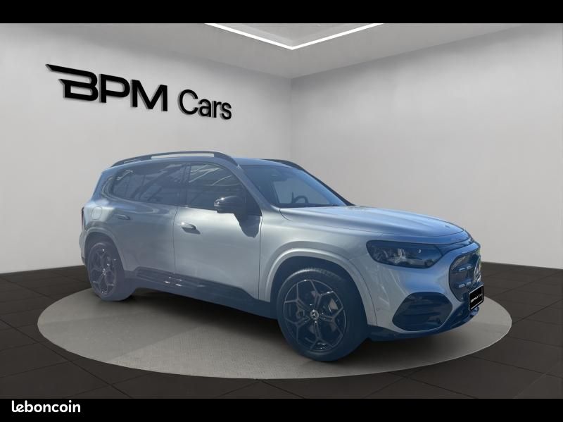 Mercedes-benz GLB 250+ EQ 272ch Limited Edition (image 3)
