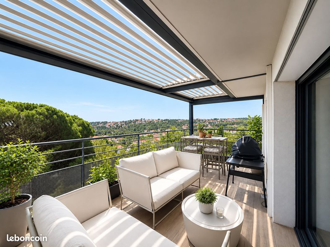 Appartement 2 pièces 39 m² · aux Pennes-Mirabeau · 38,9 m² · 225 000 €