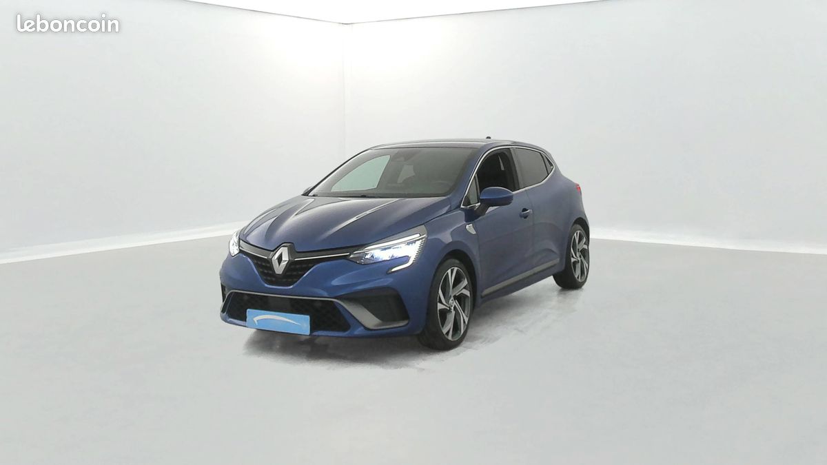 RENAULT Clio E-Tech 140 - 21N R.S. Line (image 1)