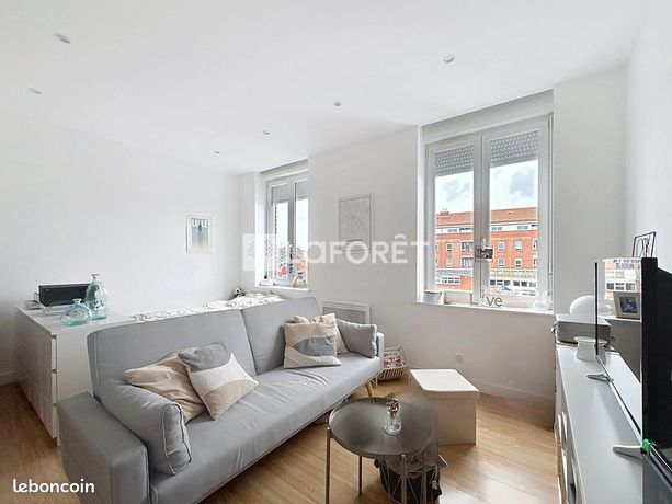 Studio 1 pièce 31 m²