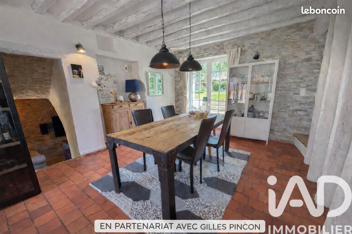 Maison 5 pièces 100 m² · à Drocourt · 100 m² · 274 000 €