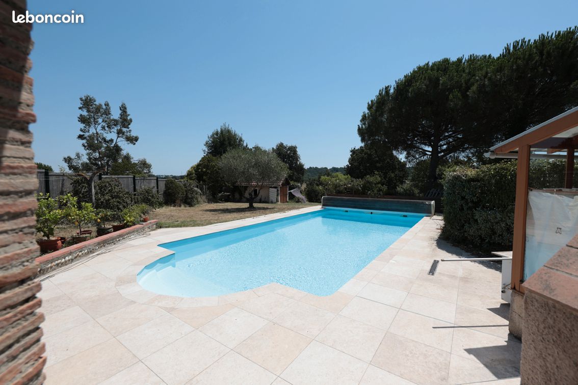 Maison 8 pièces 184 m² · à Aussonne · 184 m² · 530 000 €