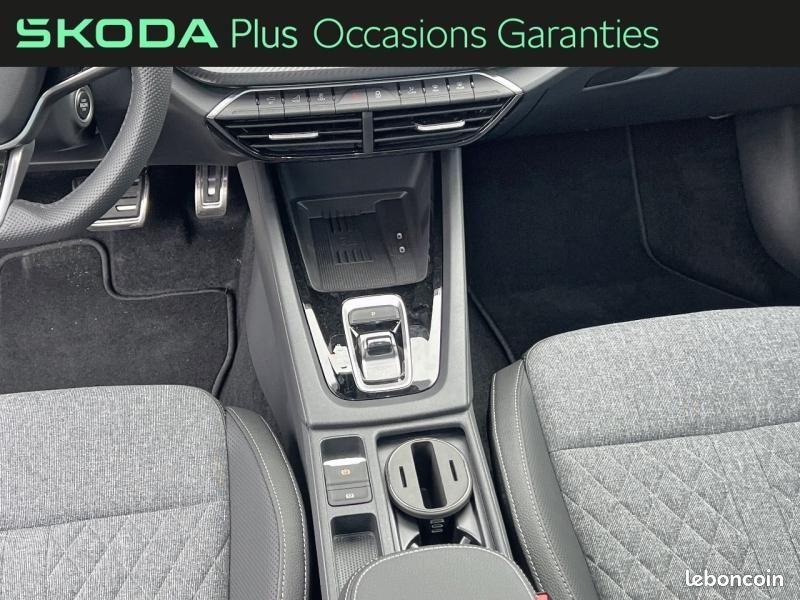 Skoda Octavia 2.0 TDI SCR 150ch Sportline DSG7 (image 14)