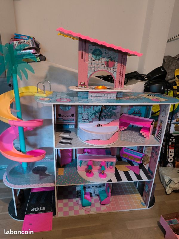 Maison poupée lol (image 2)