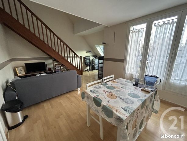 Appartement 4 pièces 73 m²