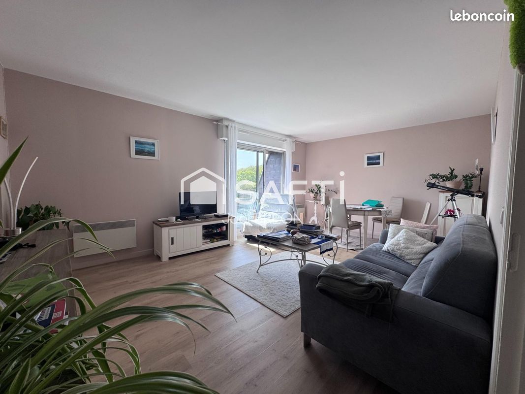 Appartement 4 pièces 87 m² · à Mont-Saint-Aignan · 87 m² · 275 000 €