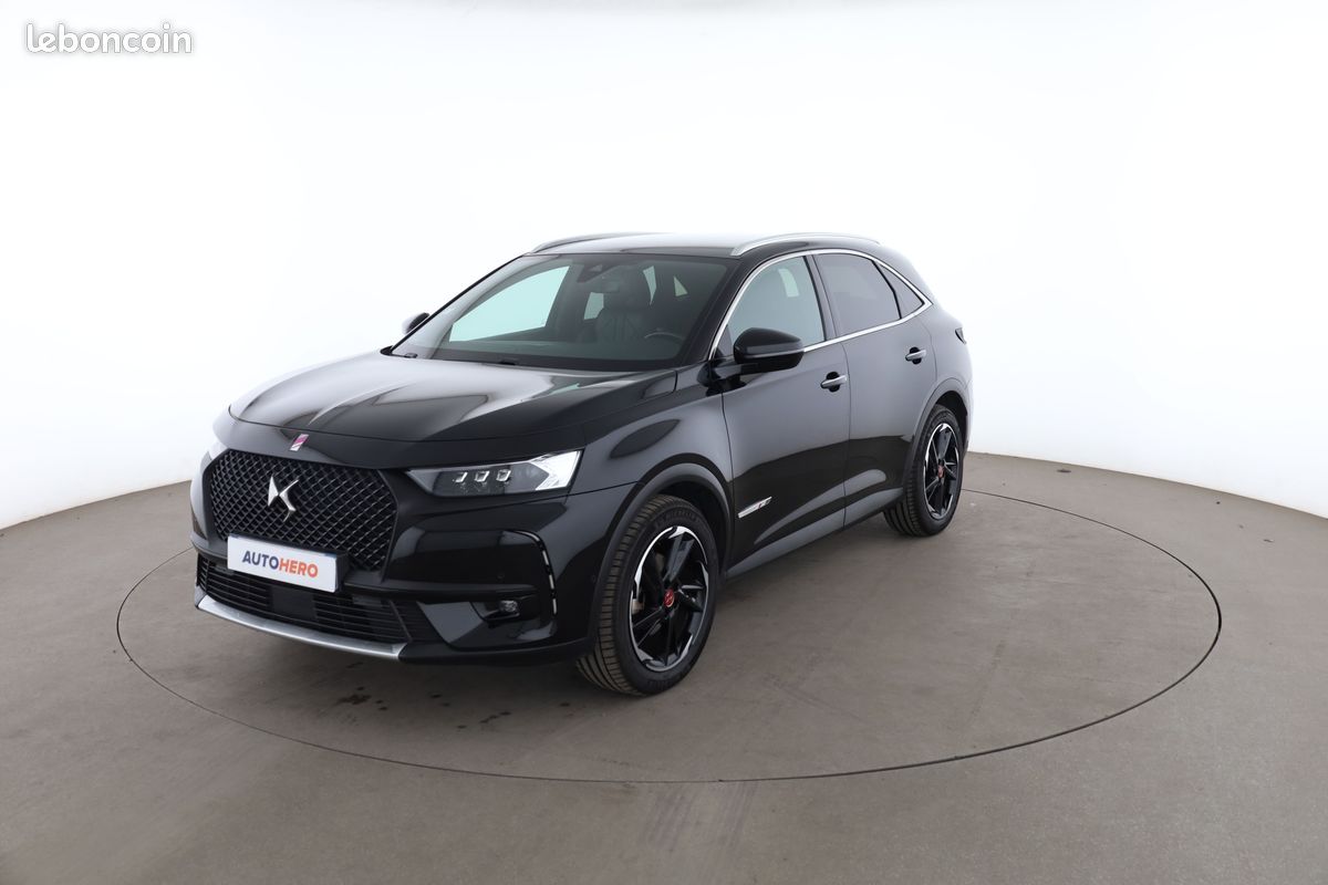 DS Automobiles DS 7 Crossback 1.6 PureTech Performance Line + Automatique 180 ch (image 1)