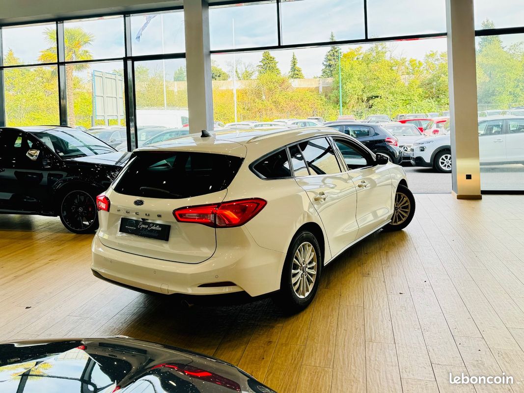 FORD FOCUS SW 1.5 EcoBlue 120 SS Trend Business (image 4)