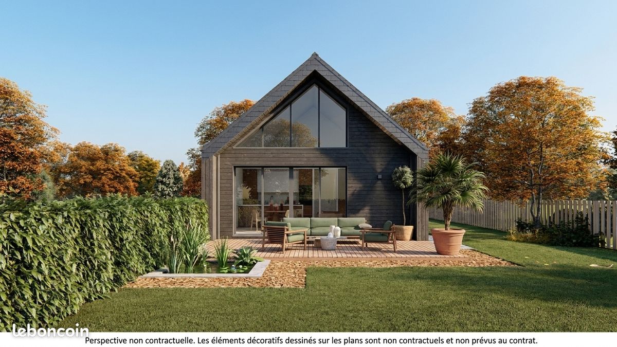 Maison 3 pièces 70 m² · à Plougonven · 70 m² · 205 095 €