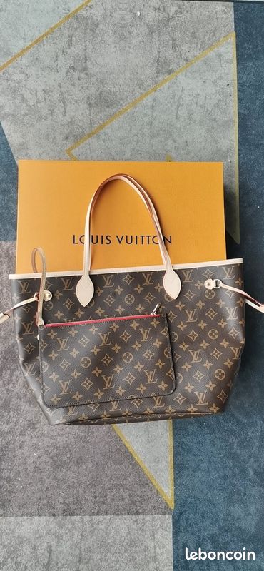 Sac à bandoulière Louis Vuitton (image 3)